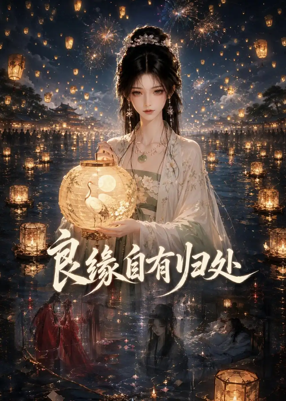 良缘自有归处(80集)-紫橙项目网