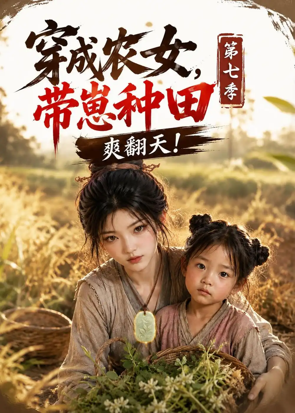 穿成农女带崽种田爽翻天第七季（106集）-紫橙项目网