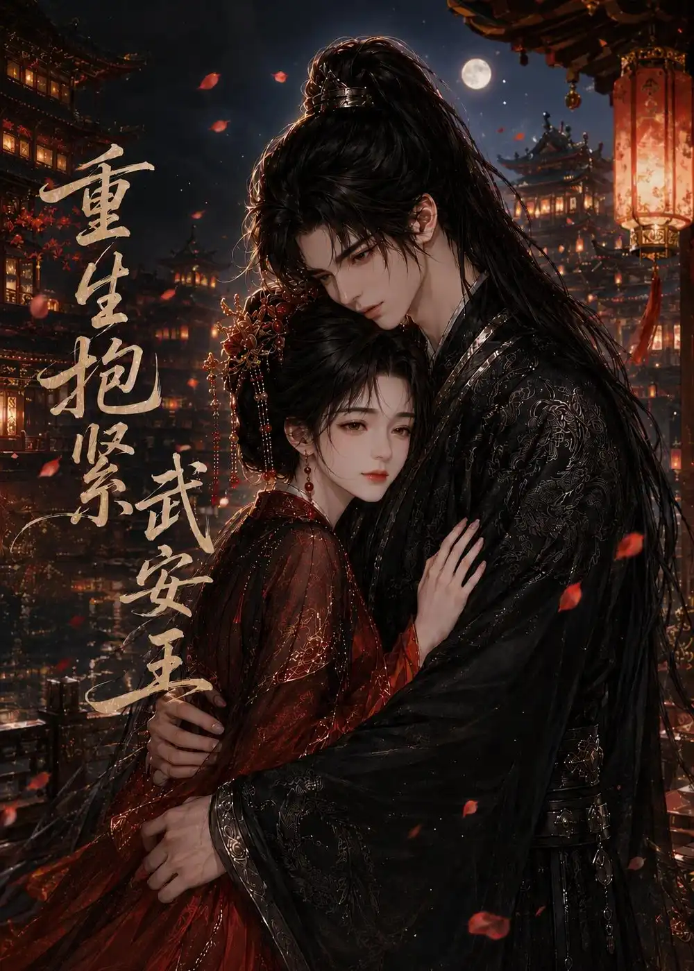 重生抱紧武安王(110集)-紫橙项目网