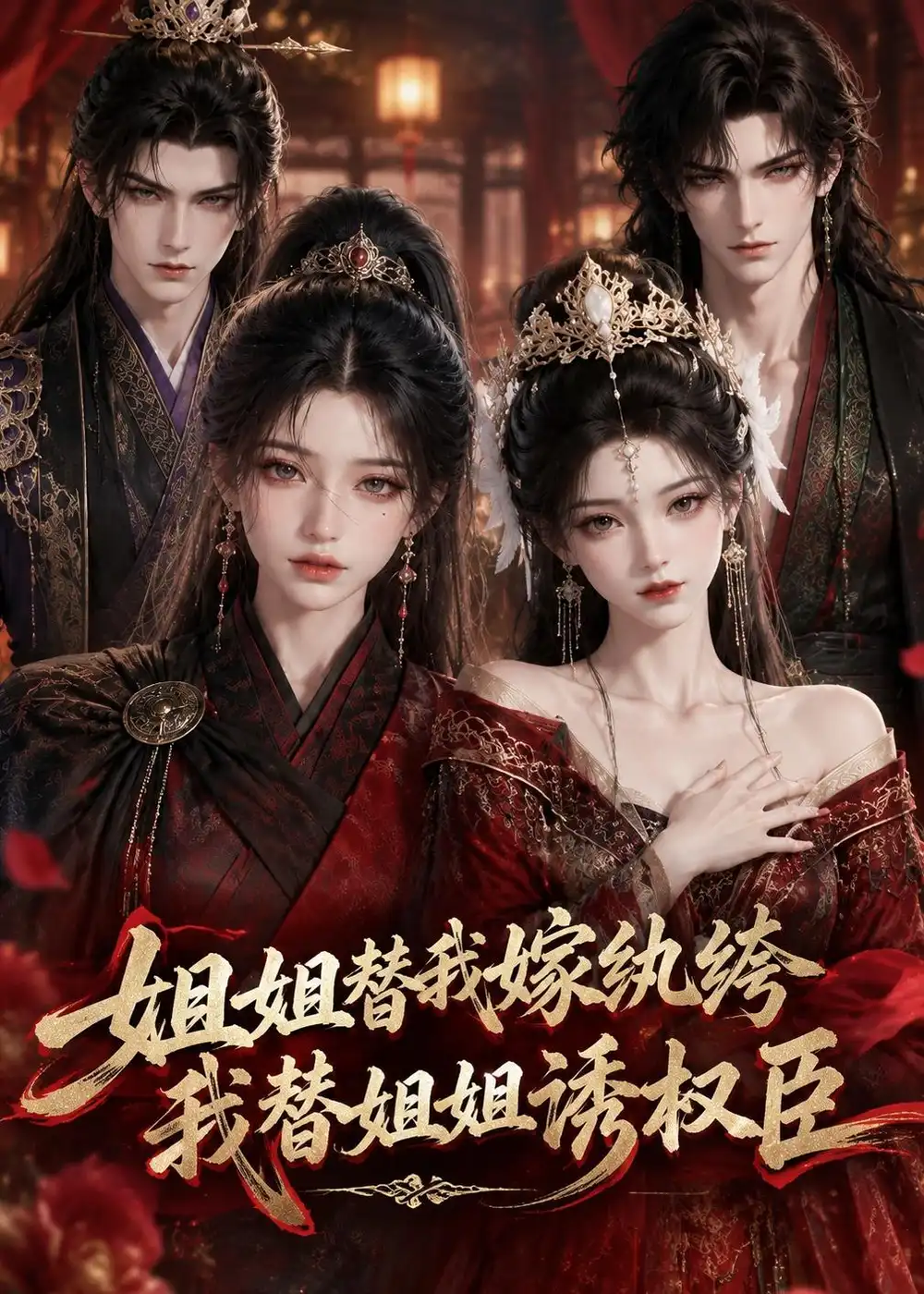 姐姐替我嫁纨绔我替姐姐诱权臣(347集)-紫橙项目网