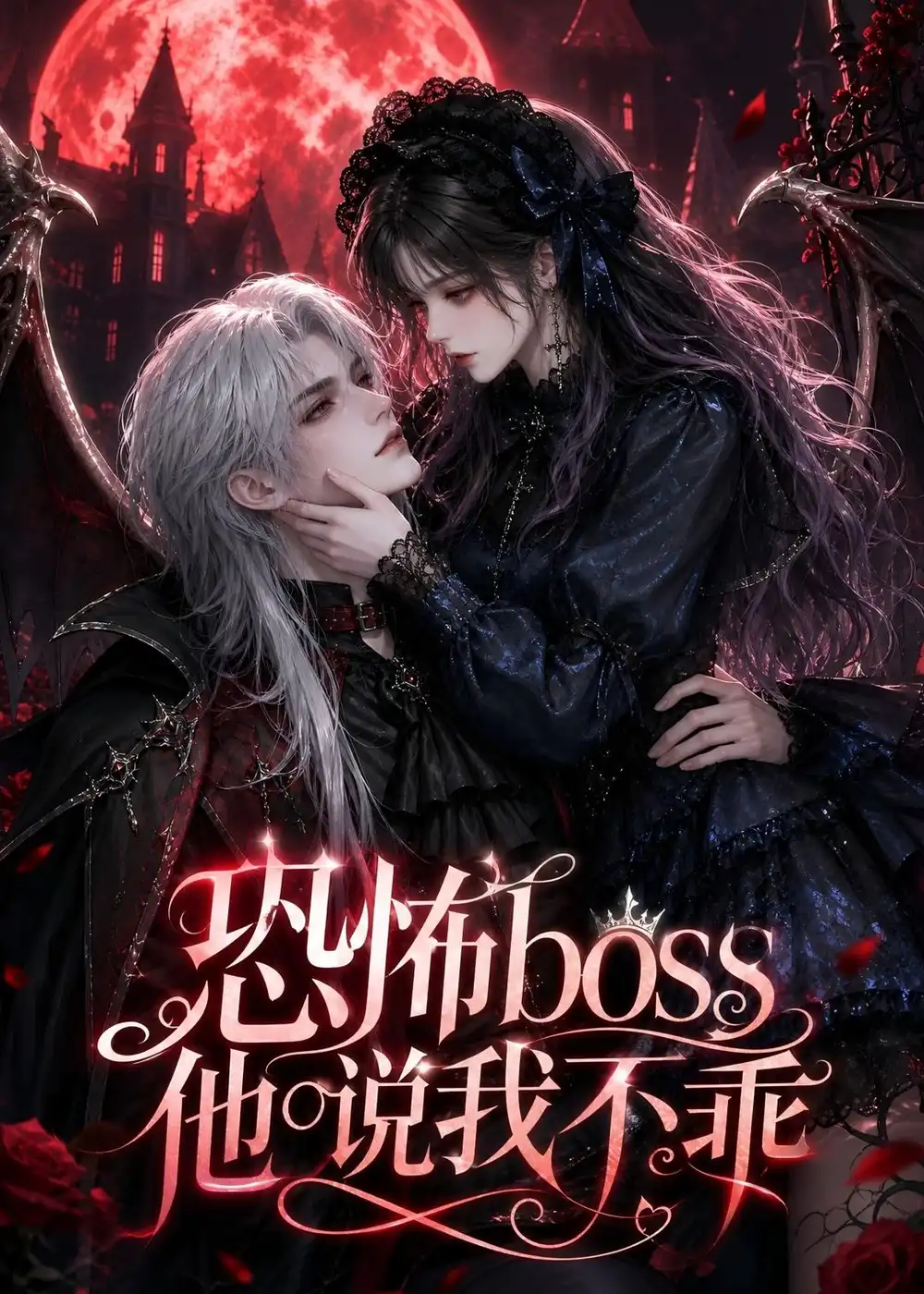 恐怖boss他说我不乖(65集)-紫橙项目网