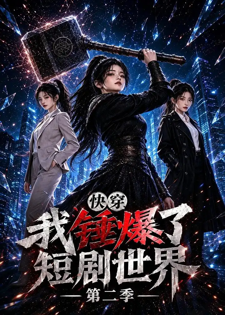 快穿我锤爆了短剧世界第二季（105集）-紫橙项目网