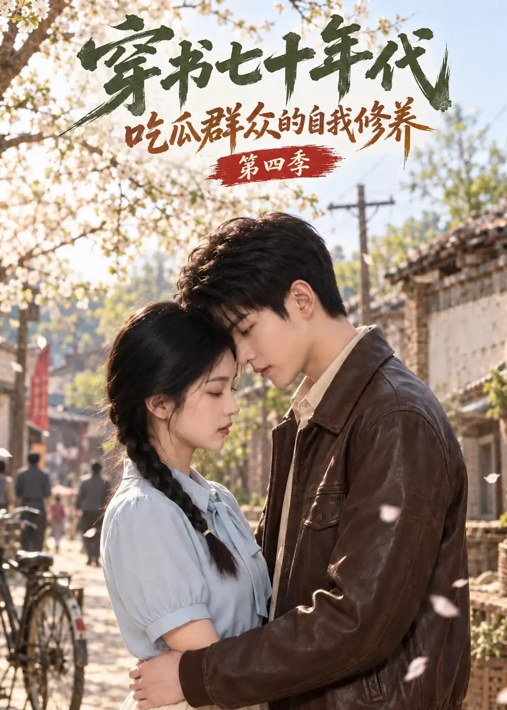穿书七十年代吃瓜群众的自我修养第四季(122集)-紫橙项目网