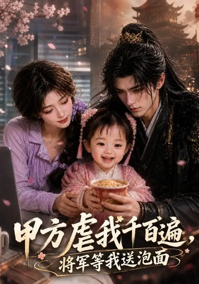 甲方虐我千百遍将军等我送泡面(50集)-紫橙项目网