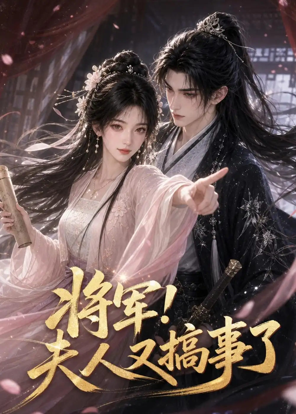 将军夫人又搞事了(191集)-紫橙项目网
