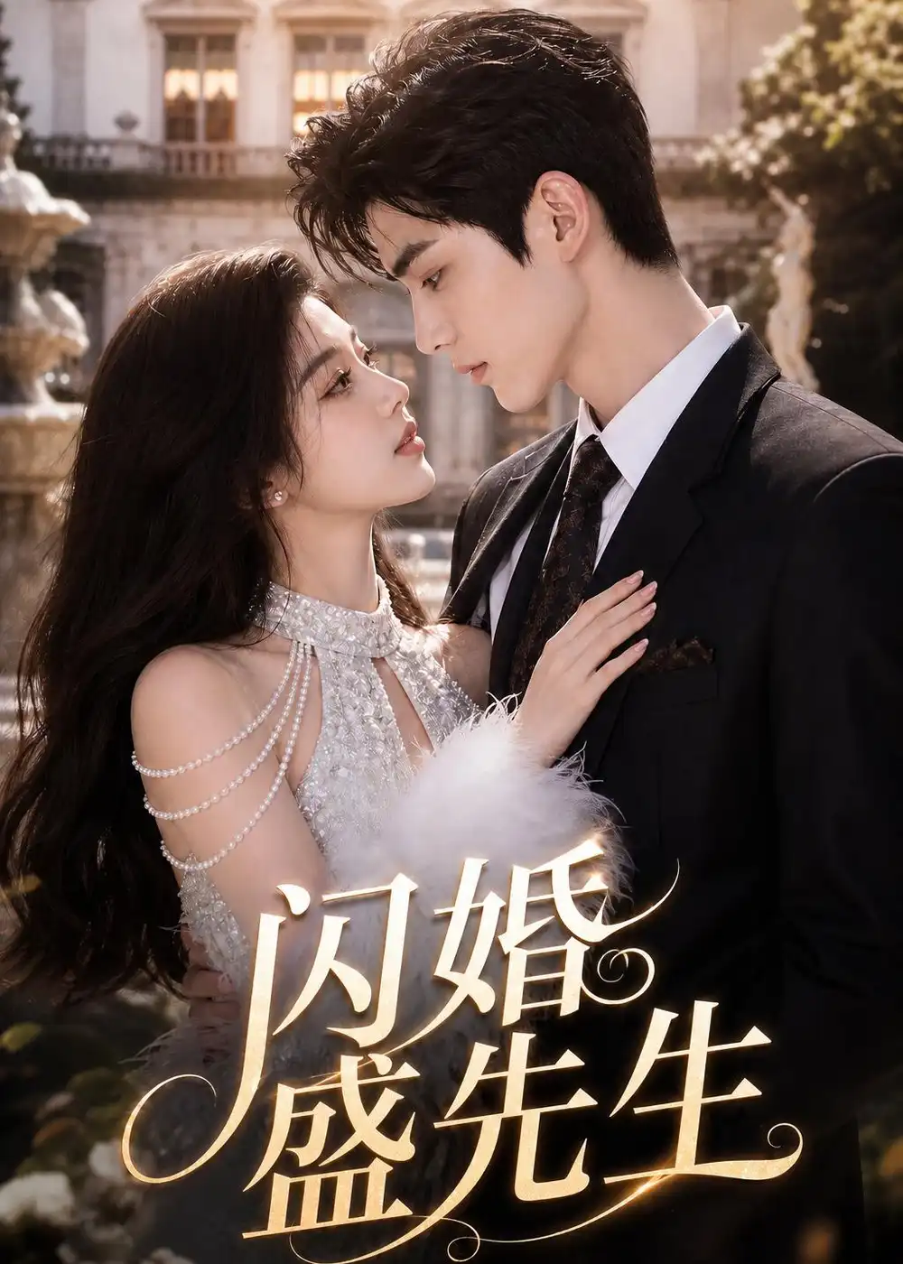 88闪婚盛先生(134集)-紫橙项目网