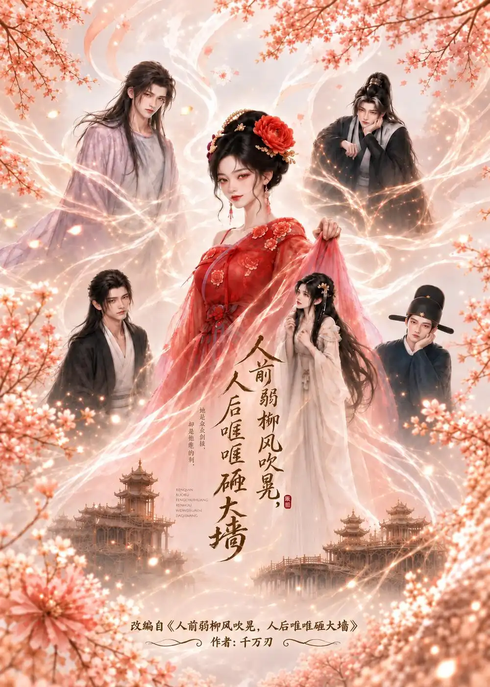 人前弱柳风吹晃人后哐哐砸大墙(94集)-紫橙项目网