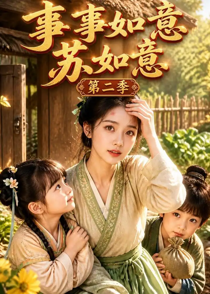 事事如意苏如意第二季(139集)-紫橙项目网