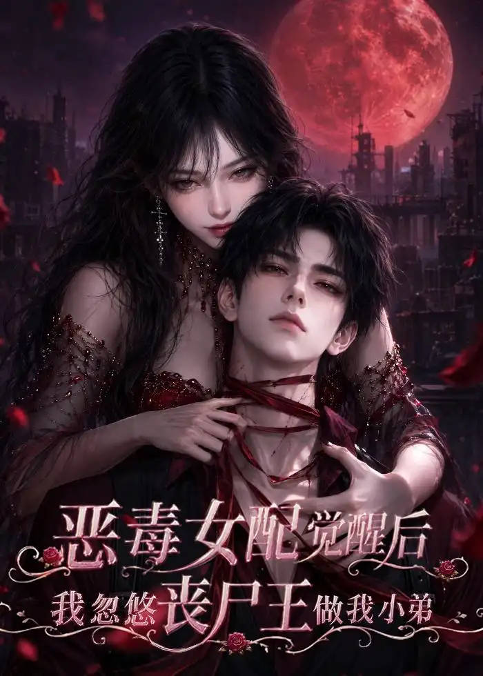 恶毒女配觉醒后我忽悠丧尸王做我小弟(60集)-紫橙项目网