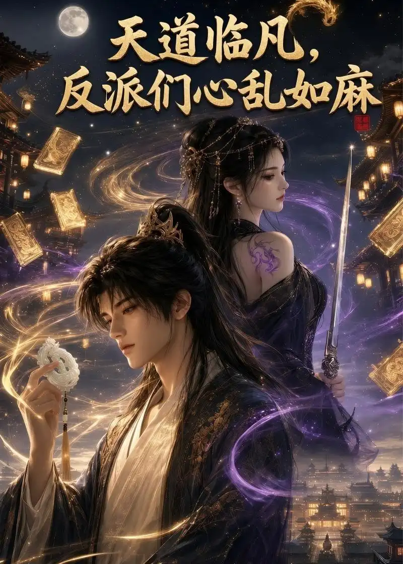天道临凡反派们心乱如麻(105集)-紫橙项目网