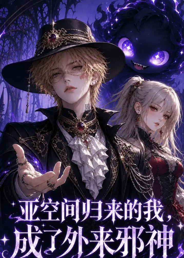 亚空间归来的我成了外来邪神 (173集)-紫橙项目网