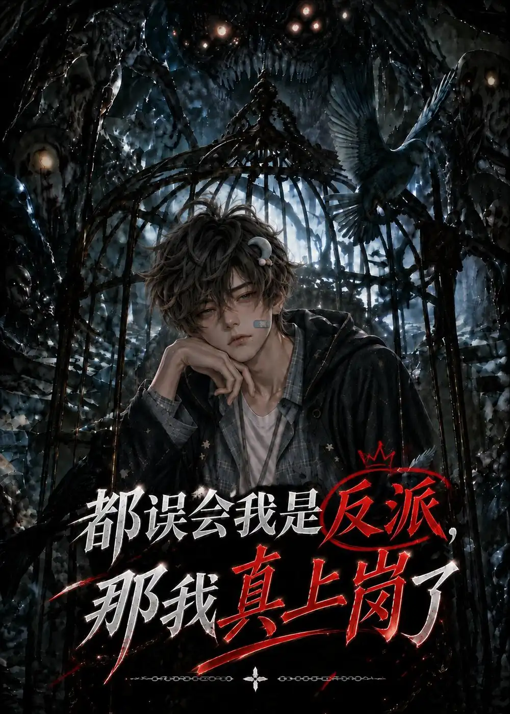 都误会我是反派那我真上岗了(166集)-紫橙项目网