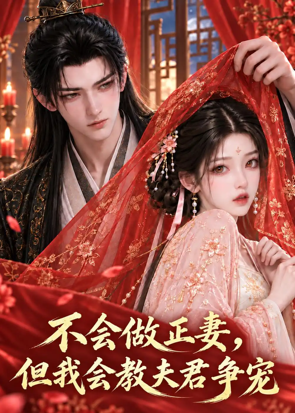 不会做正妻但我会教夫君争宠(66集)-紫橙项目网