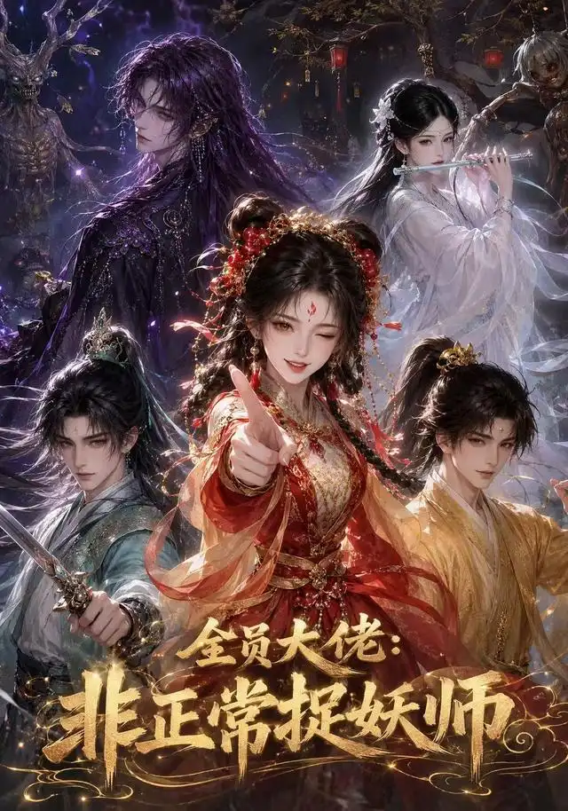 全员大佬非正常捉妖师(106集)-紫橙项目网