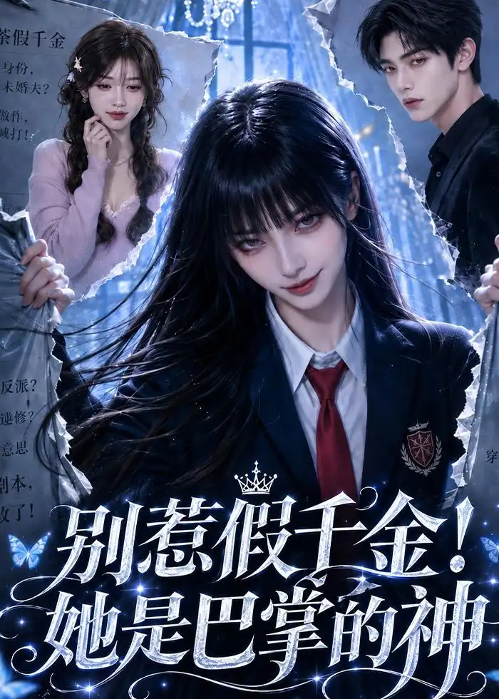 别惹假千金她是巴掌的神(123集)-紫橙项目网