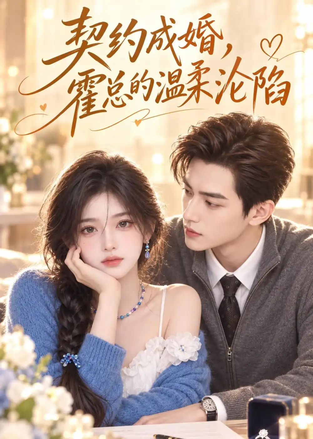 契约成婚霍总的温柔沦陷(152集)-紫橙项目网