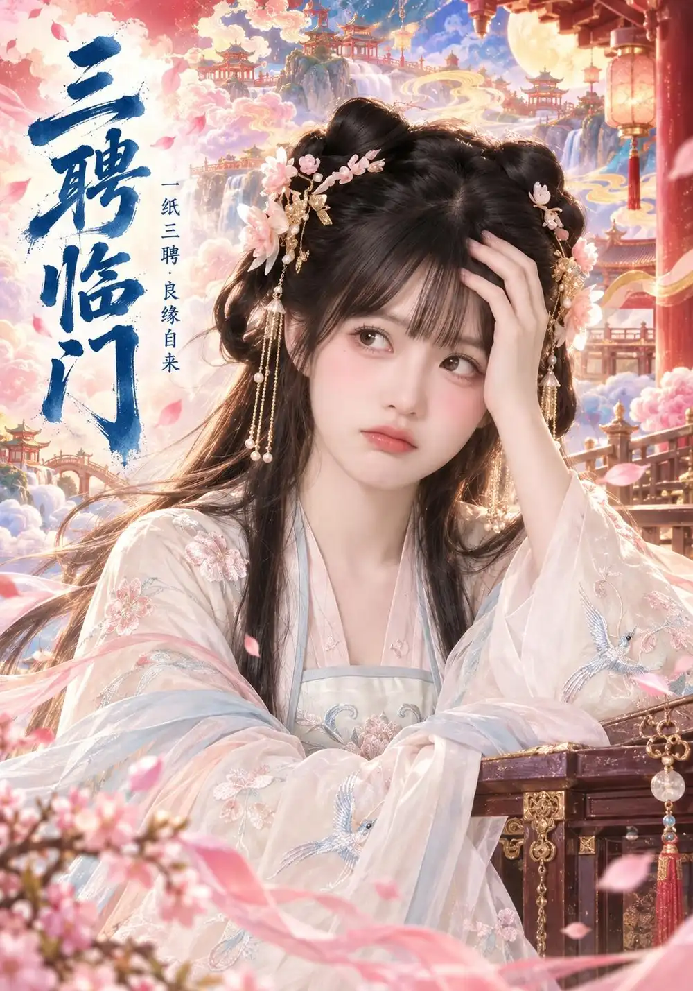 三聘临门(31集)-紫橙项目网