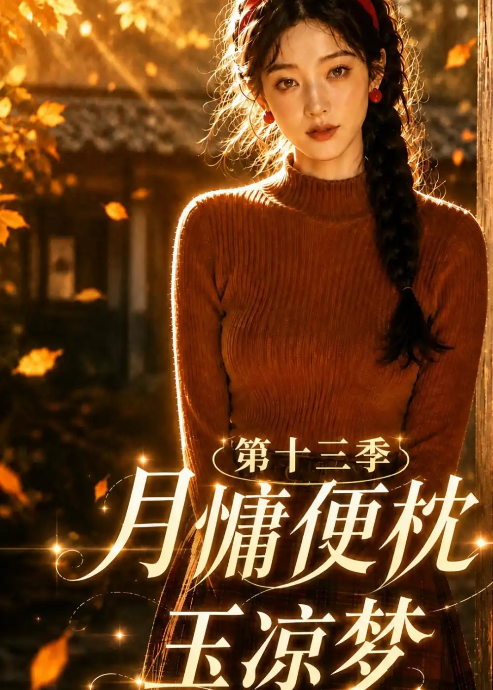 月慵便枕玉凉梦第十三季(95集)-紫橙项目网