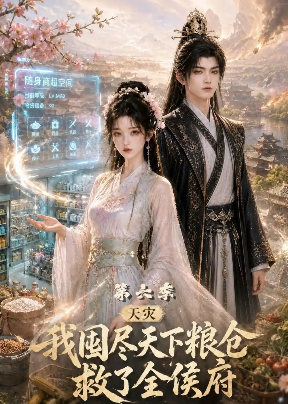 天灾我囤尽天下粮仓救了全侯府第六季(140集)-紫橙项目网