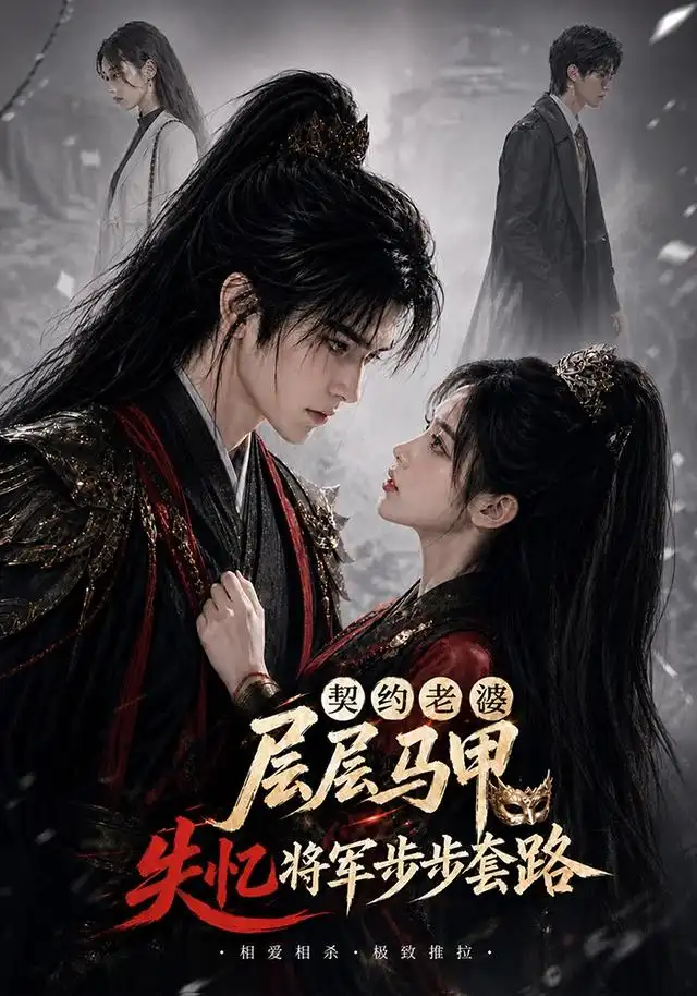 契约老婆层层马甲失忆将军步步套路(60集)AI短剧-紫橙项目网