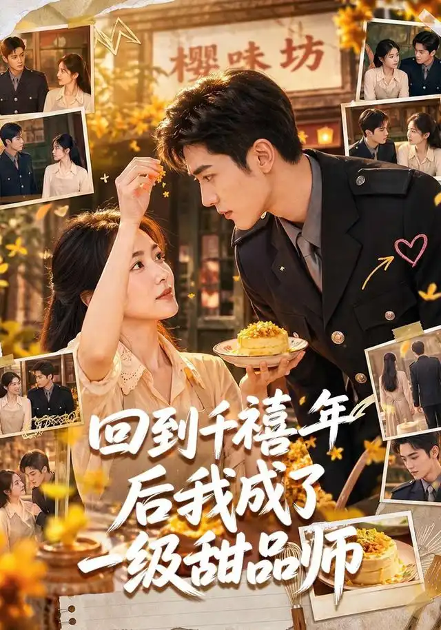 回到千禧年后我成了一级甜品师(70集)AI短剧-紫橙项目网