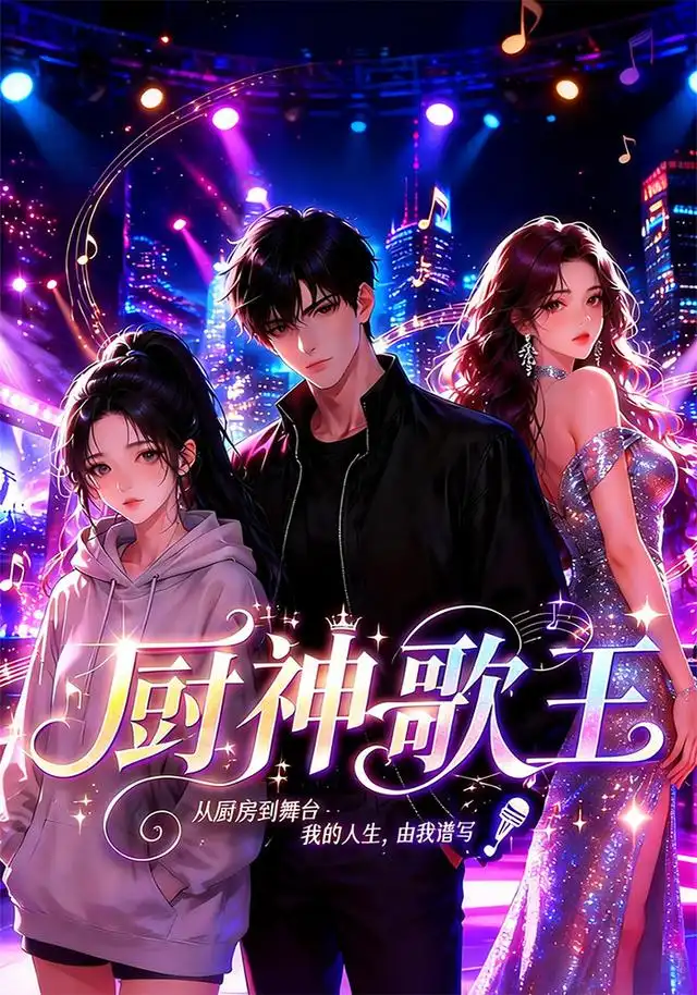 厨神歌王(22集)AI短剧-紫橙项目网