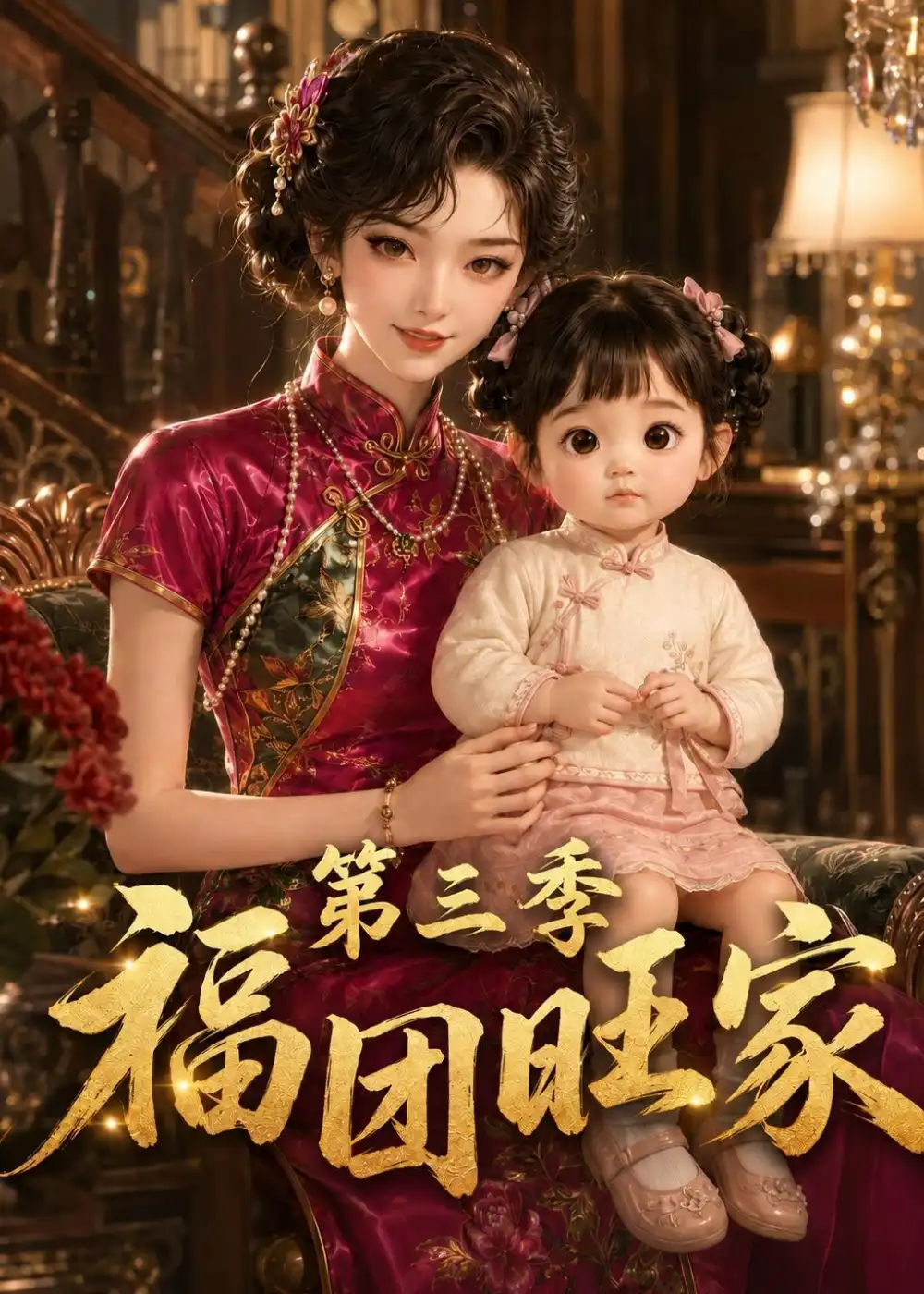 福团旺家第三季（115集）-紫橙项目网