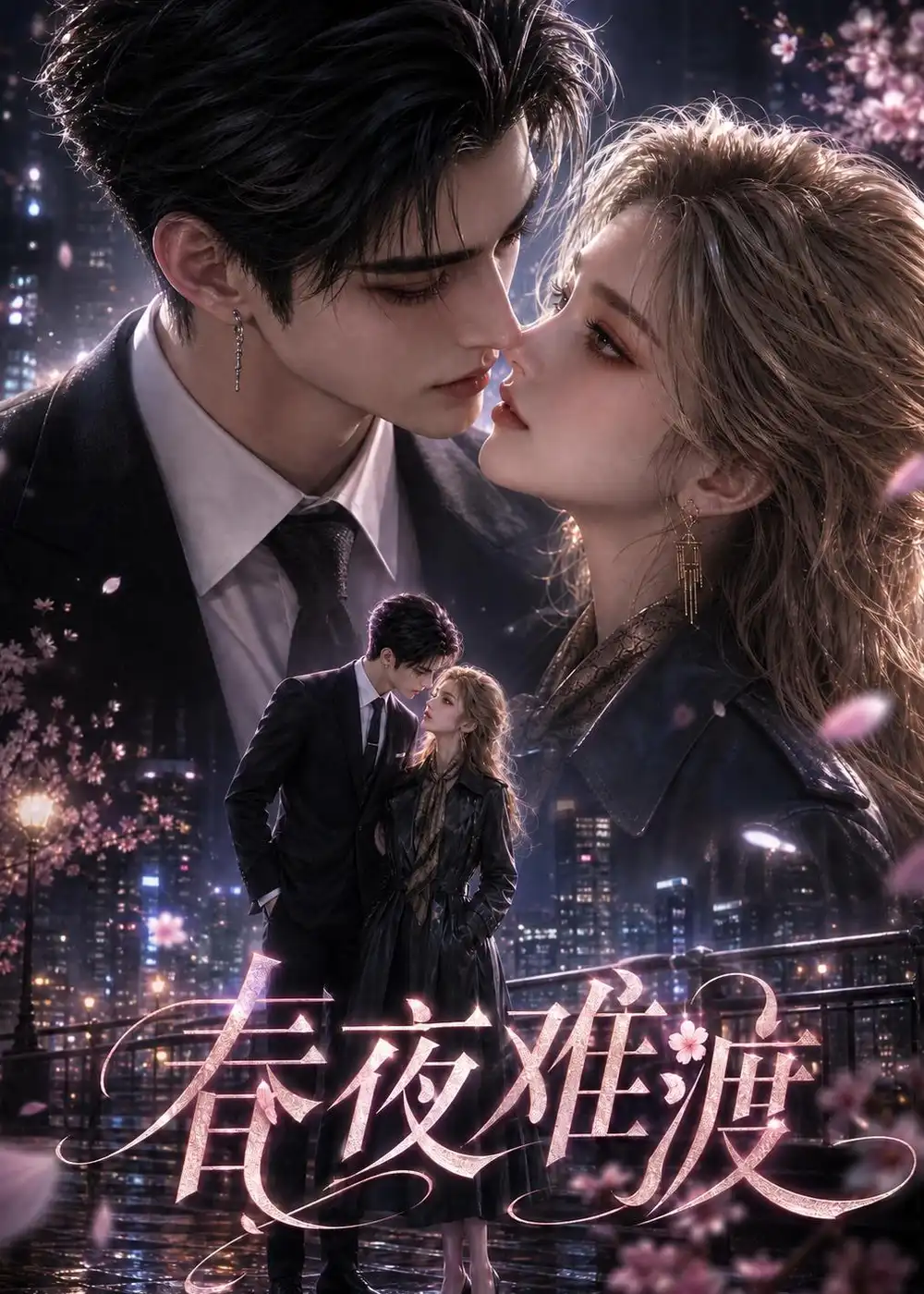 春夜难渡(124集)-紫橙项目网