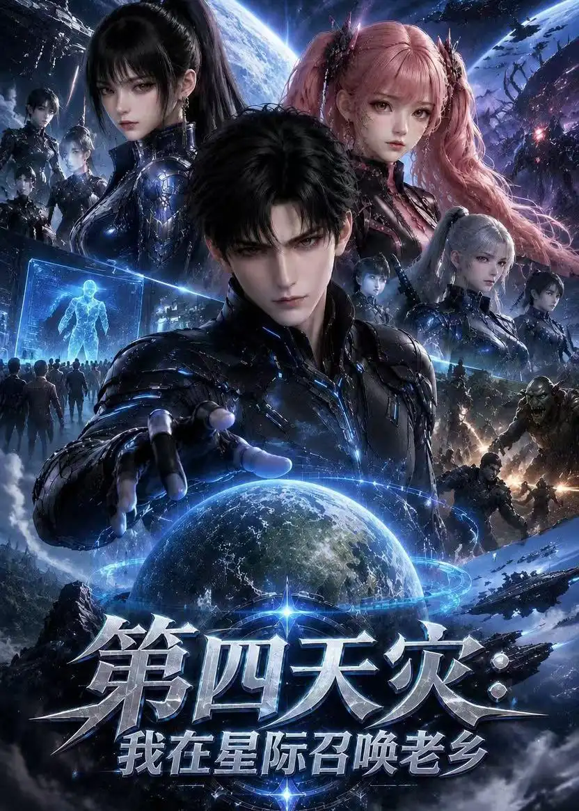 第四天灾我在星际召唤老乡(155集)-紫橙项目网