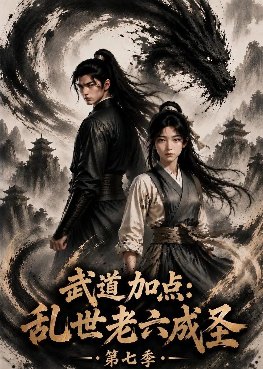 武道加点乱世老六成圣第七季(188集)-紫橙项目网