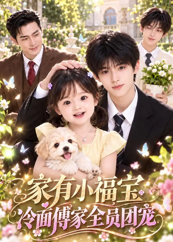 家有小福宝冷面傅家全员团宠(127集)-紫橙项目网
