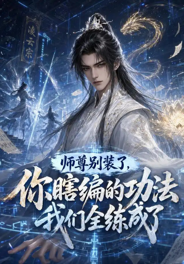 师尊别装了你瞎编的功法我们全练成了(66集)-紫橙项目网