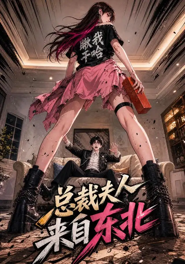 总裁夫人来自东北(55集)-紫橙项目网
