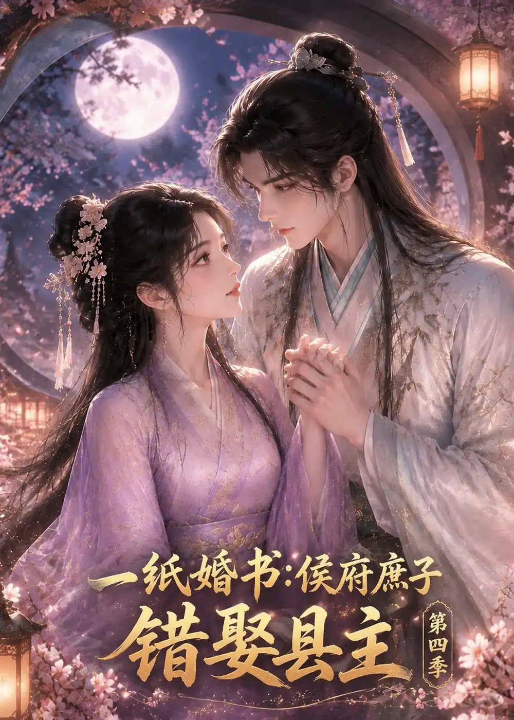 一纸婚书侯府庶子错娶县主第四季(196集)-紫橙项目网