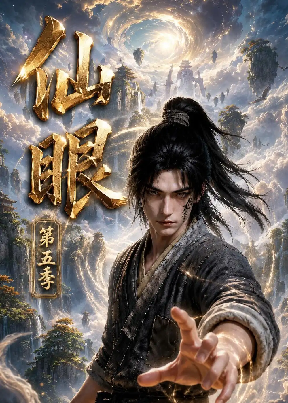 仙眼第五季（278集）-紫橙项目网
