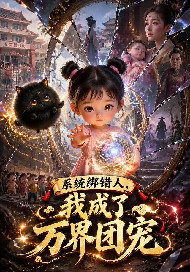系统绑错人我成了万界团宠(249集)-紫橙项目网