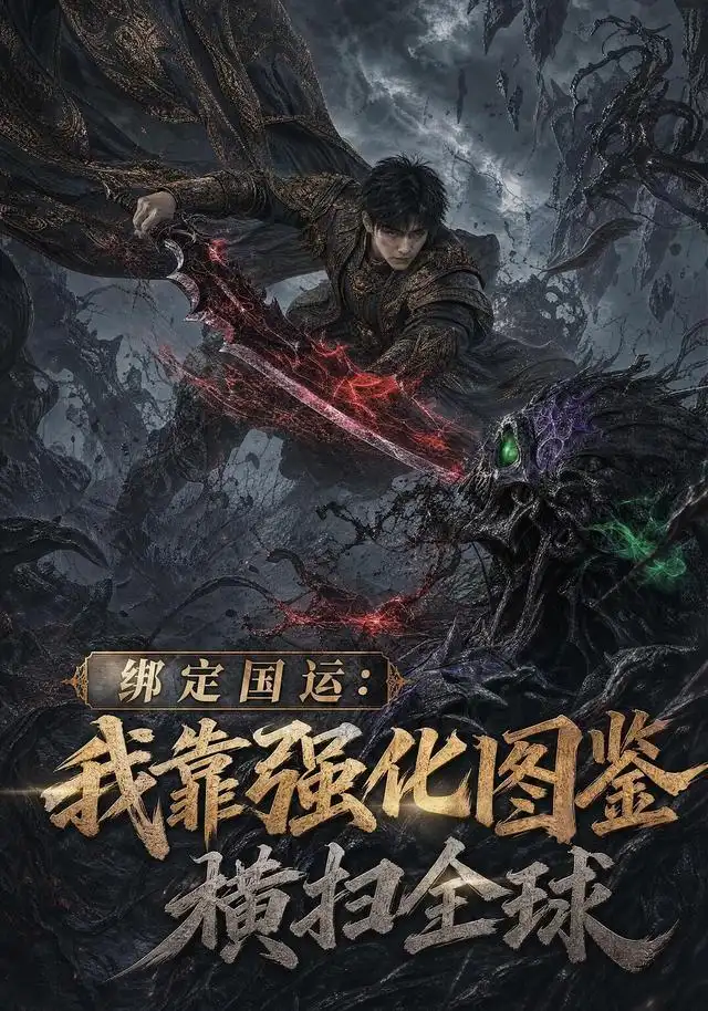绑定国运我靠强化图鉴横扫全球(111集)-紫橙项目网