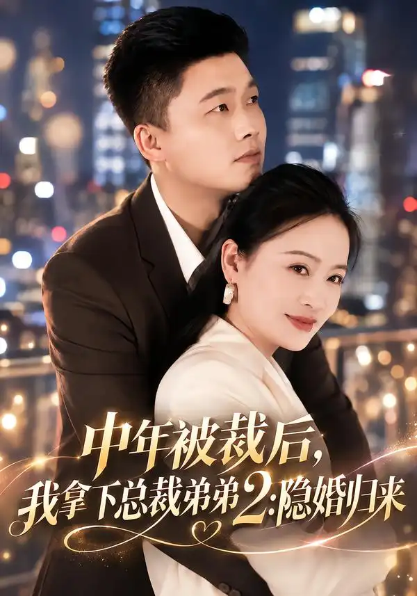 中年被裁后我拿下总裁弟弟2隐婚归来(69集)赵咪咪&红孩儿-紫橙项目网