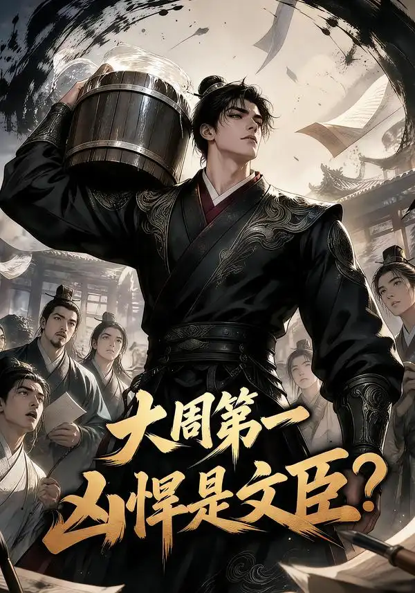 大周第一凶悍是文臣(126集)-紫橙项目网