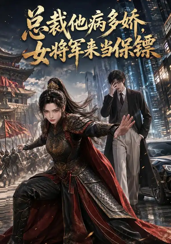 总裁他病多娇女将军来当保镖(90集)-紫橙项目网