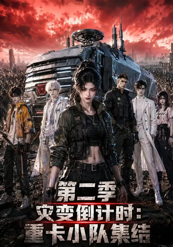 灾变倒计时重卡小队集结 第二季（122集）-紫橙项目网