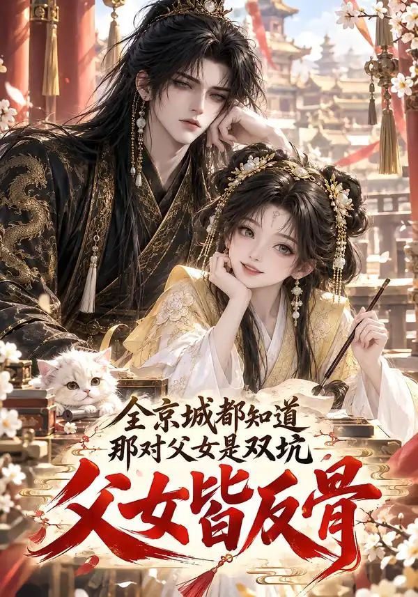 全京城都知道那对父女是双坑父女皆反骨(134集)-紫橙项目网
