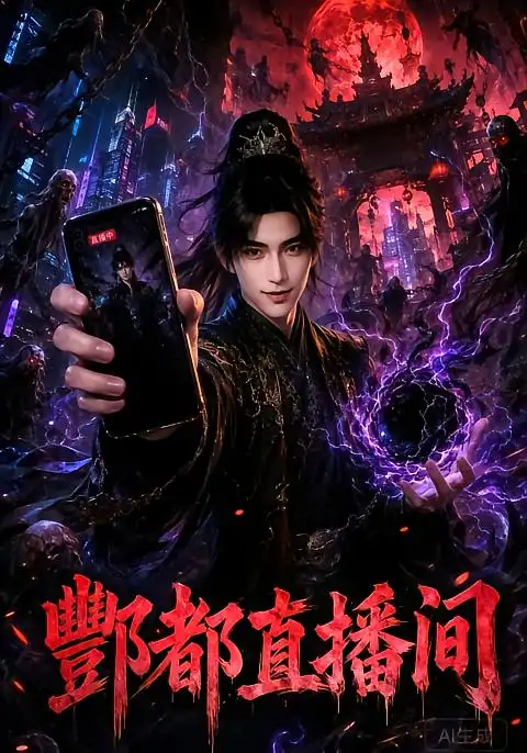 酆都直播间 (108集)-紫橙项目网