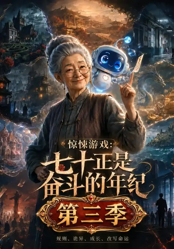 惊悚游戏七十正是奋斗的年纪第三季(135集)-紫橙项目网