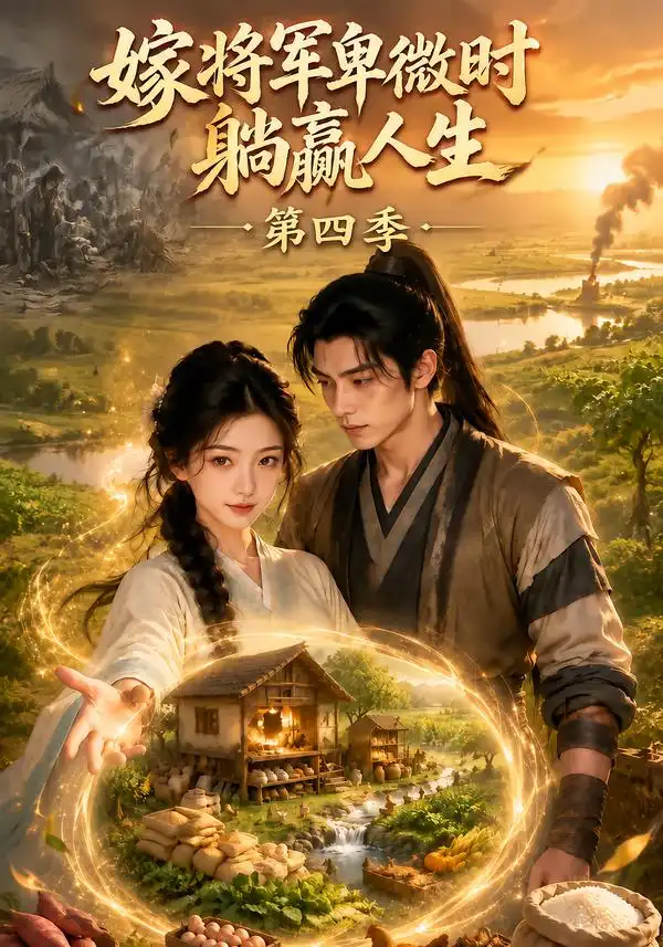 嫁将军卑微时躺赢人生第四季(117集)-紫橙项目网