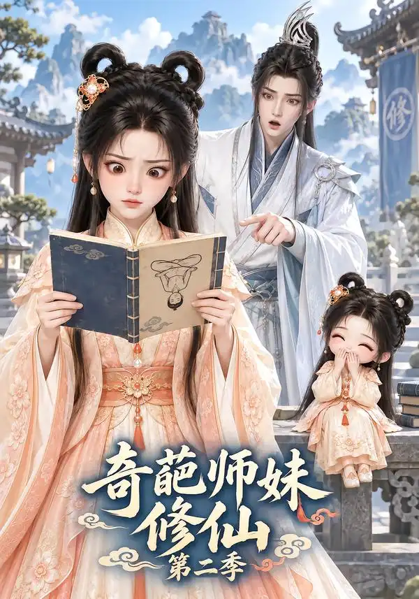 奇葩师妹修仙第二季(93集)-紫橙项目网