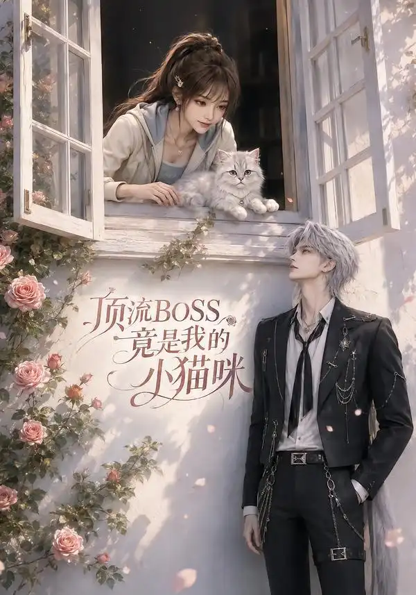 顶流boss竟是我的小猫咪(65集)-紫橙项目网