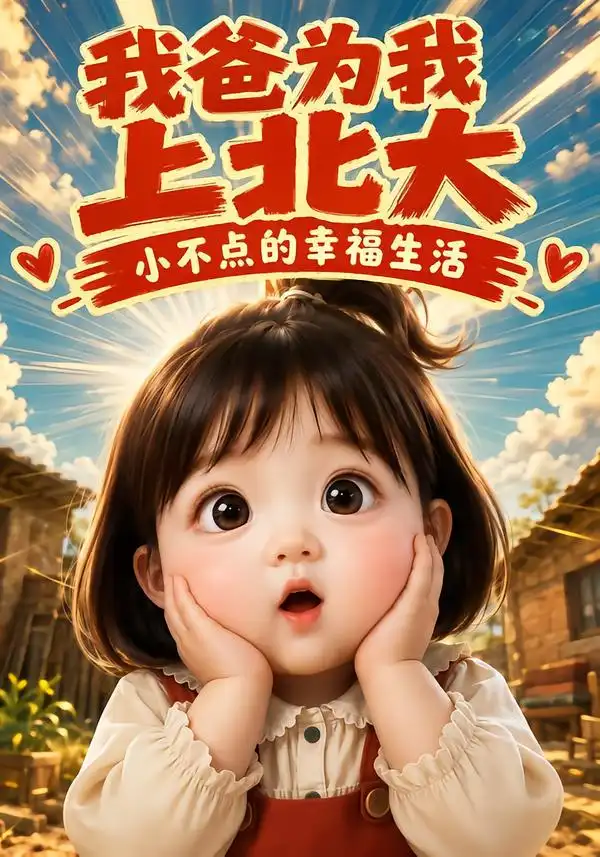 我爸为我上北大小不点的幸福生活(99集)-紫橙项目网