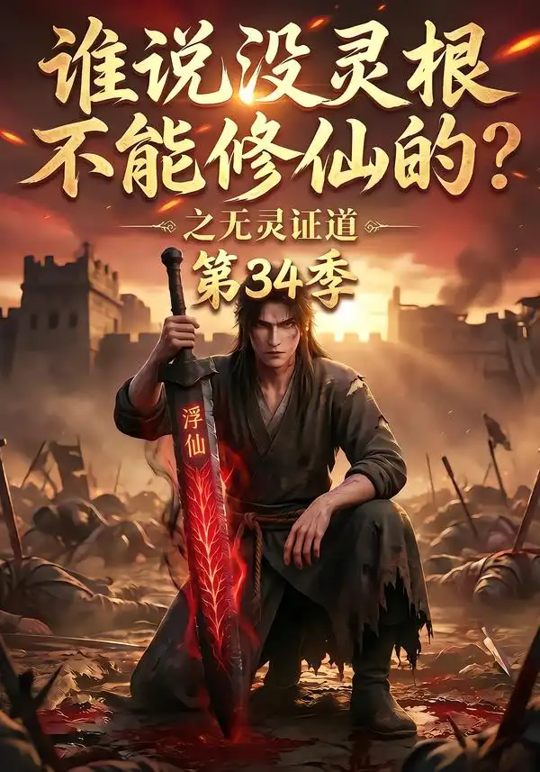 谁说没灵根不能修仙的之无灵证道第34季（102集）-紫橙项目网