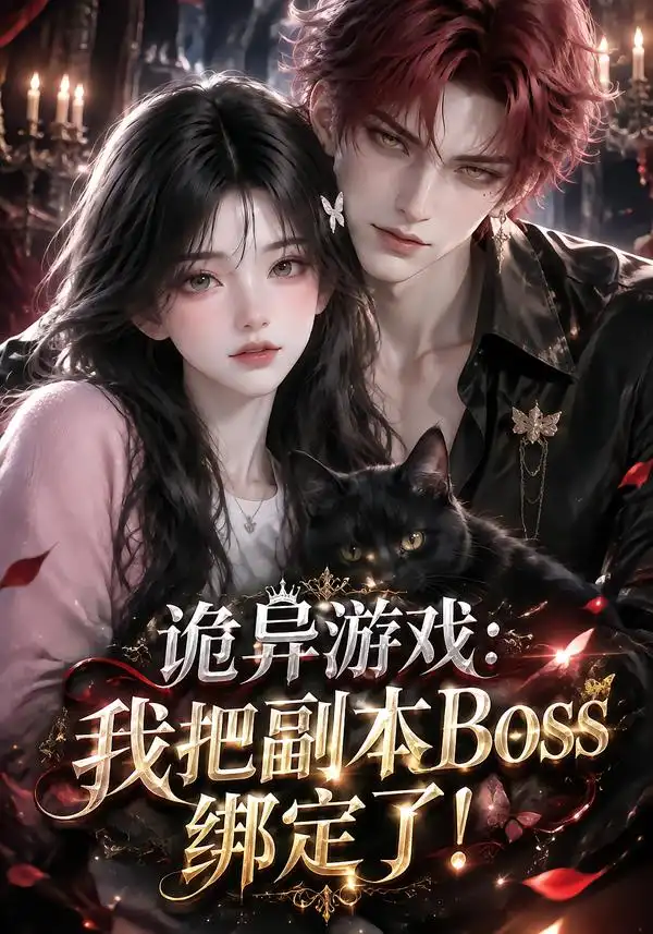 诡异游戏我把副本Boss绑定了 诡异游戏我把副本Boss绑定了